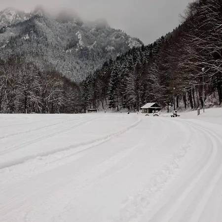 Pieniny * Červený Kláštor