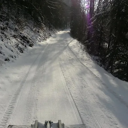 Appartement Pieniny Červený Kláštor