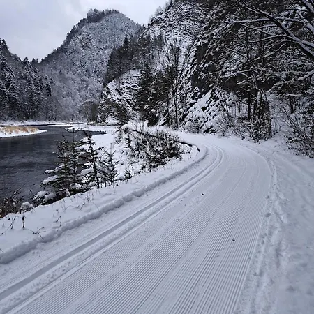 Pieniny Červený Kláštor