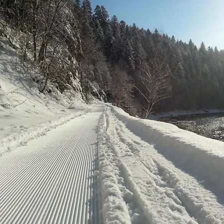 Apartamento Pieniny Červený Kláštor