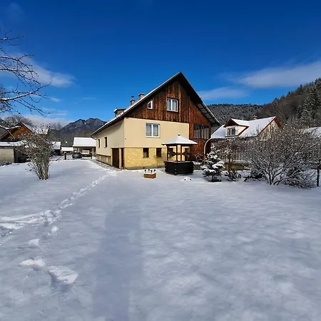 Apartamento Pieniny *