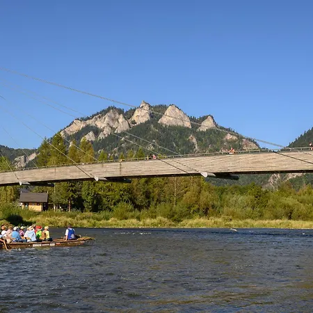 Pieniny Červený Kláštor