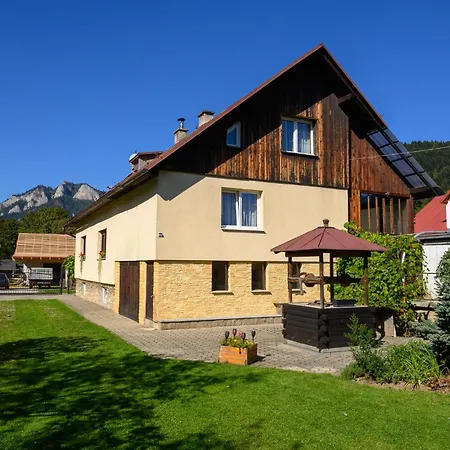 Apartamento Pieniny *
