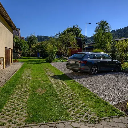 Pieniny Apartment *