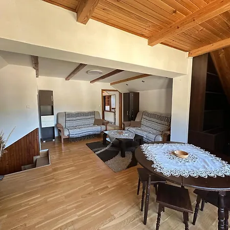 Pieniny Apartment Cerveny Klastor