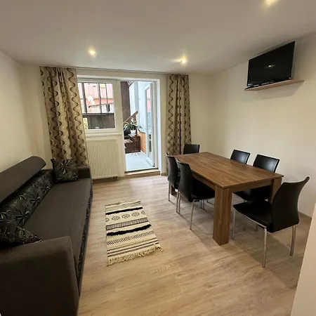 Pieniny Apartment *