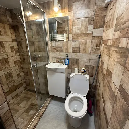 Pieniny Apartment Cerveny Klastor