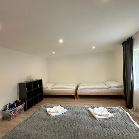 Pieniny Apartment Cerveny Klastor