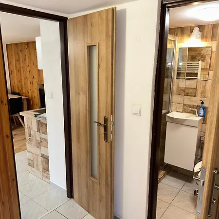 Apartment Pieniny