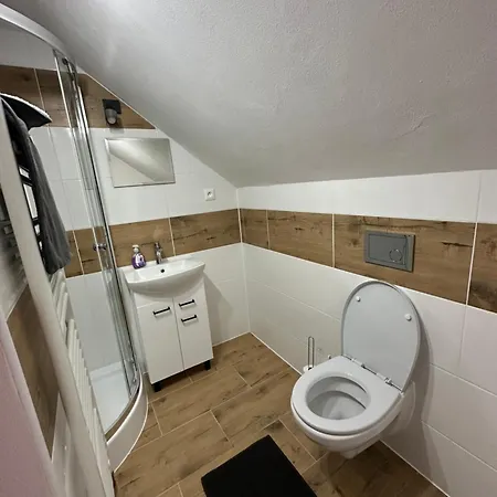 Pieniny Apartment *