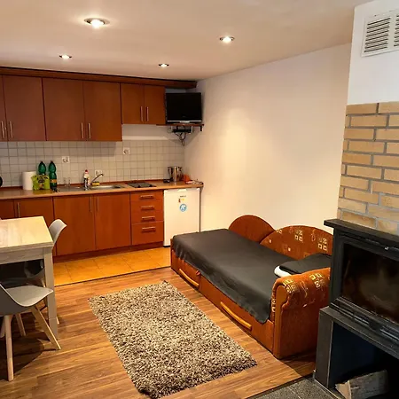 Pieniny Apartamento *