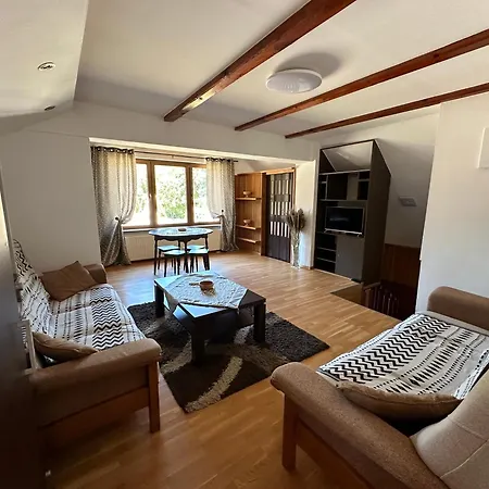 Apartment Pieniny *