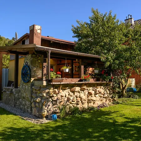 Pieniny Červený Kláštor