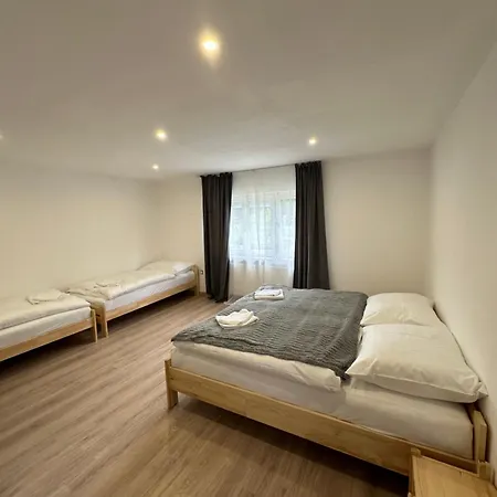 Apartment Pieniny