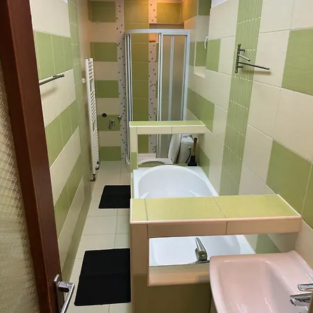 Apartamento Pieniny *