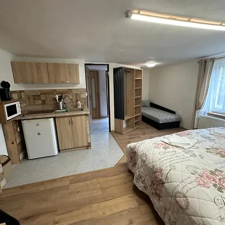 Apartment Pieniny Cerveny Klastor