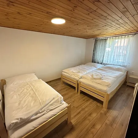 Pieniny Apartment Cerveny Klastor