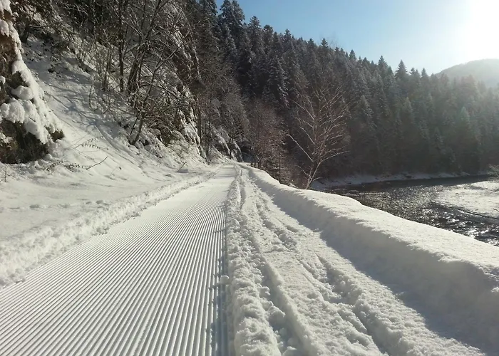 Lägenhet Pieniny Červený Kláštor
