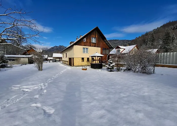 Lägenhet Pieniny *