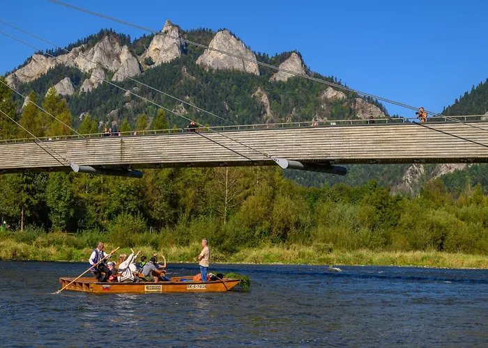 Pieniny Lägenhet