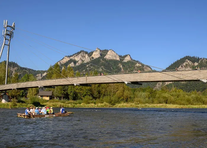 Pieniny Červený Kláštor