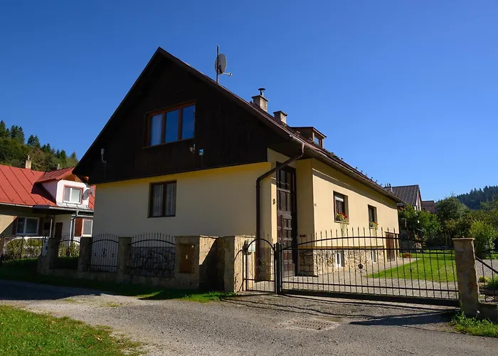 Lägenhet Pieniny Červený Kláštor