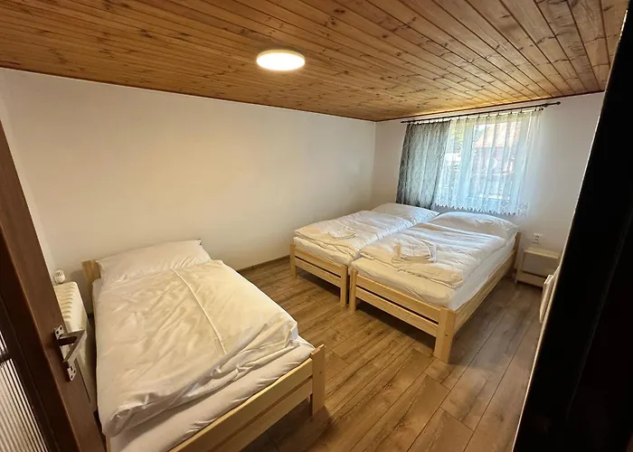 Pieniny Lägenhet Červený Kláštor